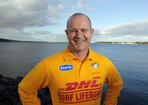 Allan Mundy Lifeguard of the Year